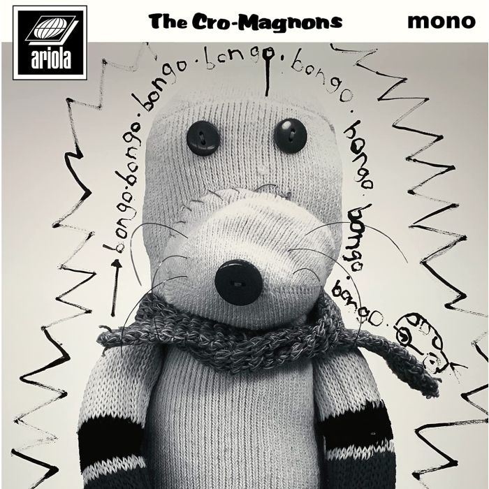 CRO-MAGNONS - MOGURA TO BONGO