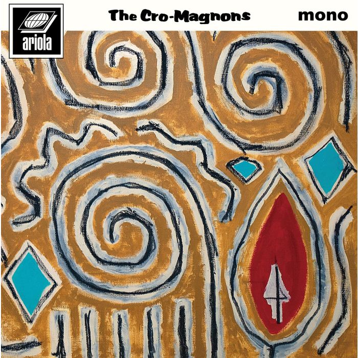 CRO-MAGNONS - JOUMON BABY