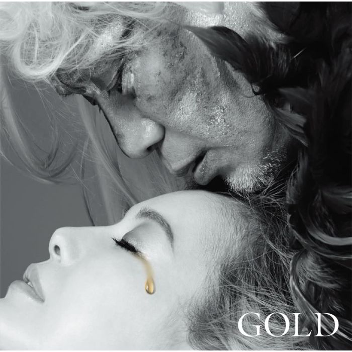 TAMAKI KOUJI - GOLD