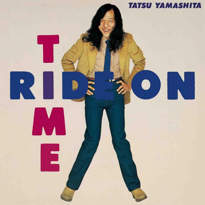 Tatsuro Yamashita - Ride On Time