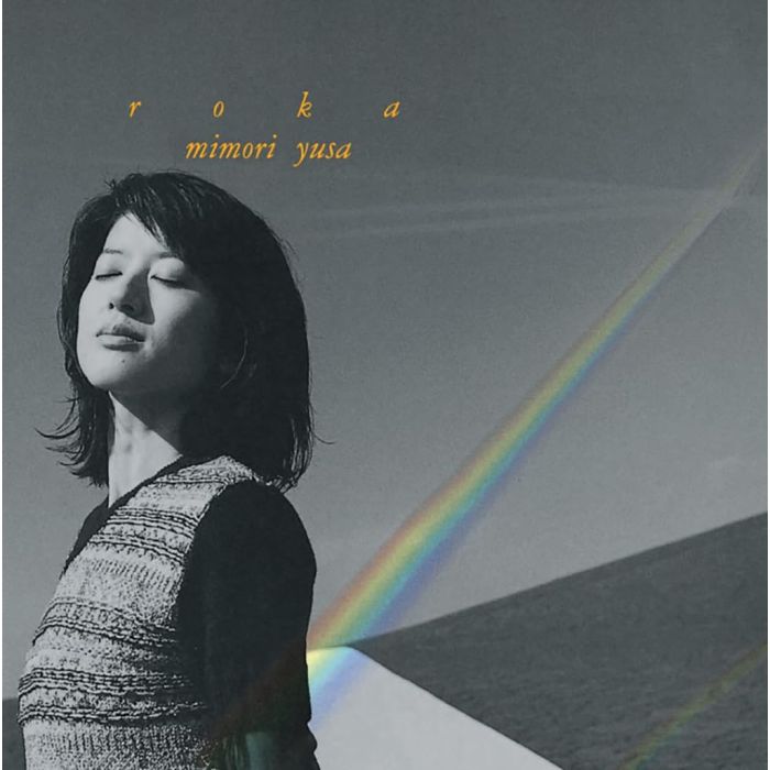 MIMORI YUSA - ROKA (BOOKLET)