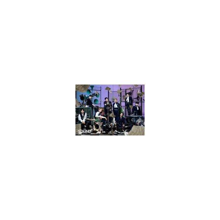 STRAY KIDS - SOUND JAPAN IMPORT (LIMITED/A VERSION) (DIGI PACK)
