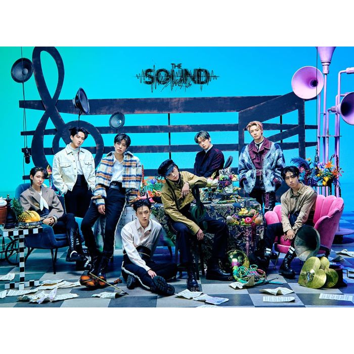 STRAY KIDS - SOUND -DIGI-JAPAN IMPORT (LIMITED/B VERSION)