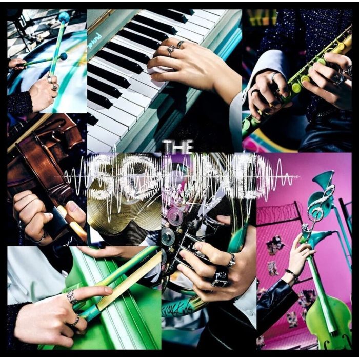 STRAY KIDS - SOUNDJAPAN IMPORT