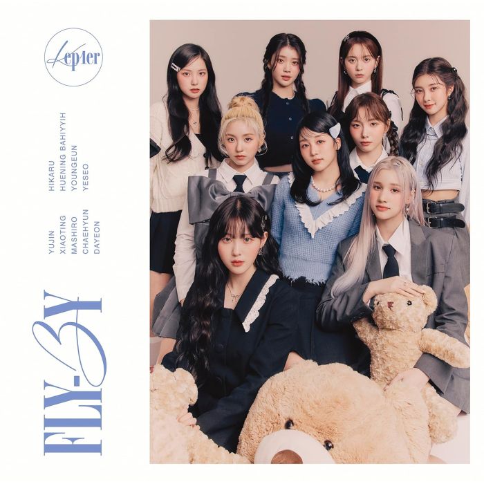 KEP1ER - FLY-BY (LIMITED/VER. A)