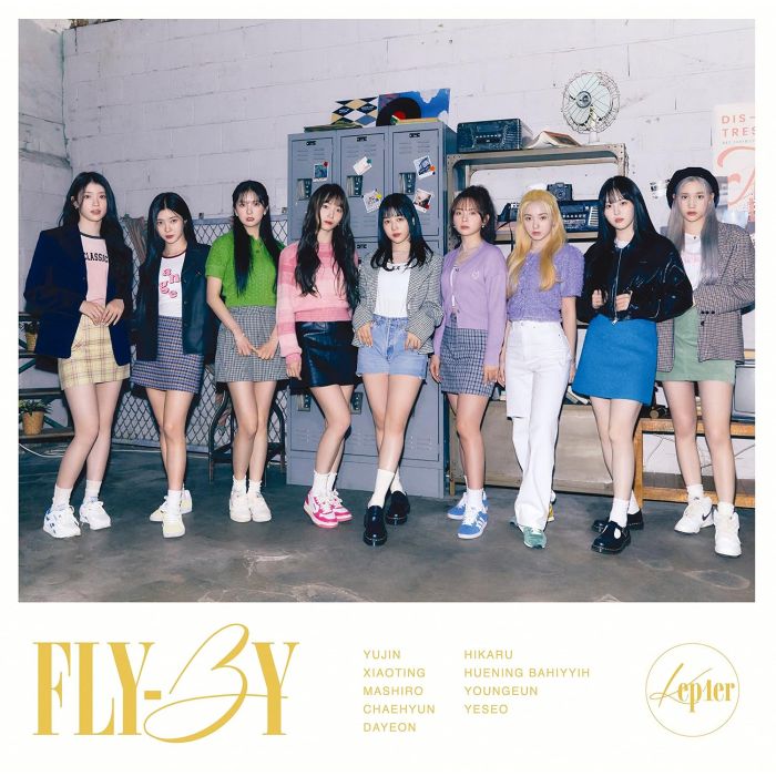 KEP1ER - FLY-BY (LIMITED/VER. B)