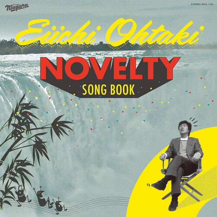 EIICHI OHTAKI - EIICHI OHTAKI NOVELTY SONG BOOK