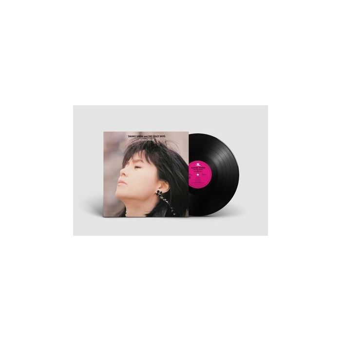 TAKAKO & THE CRAZY BOYS - FLOWER POWER (REMASTERING)