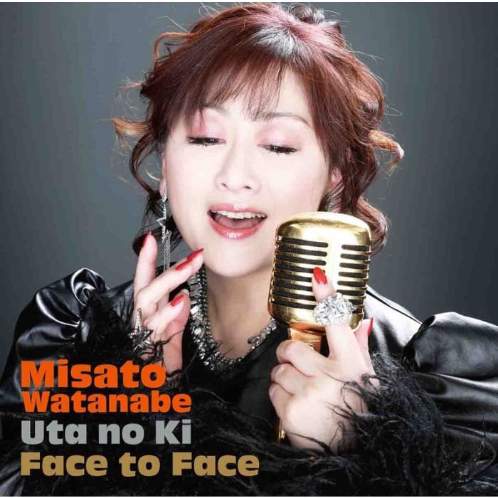 WATANABE MISATO - FACE TO FACE UTA NO KI
