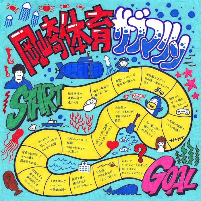 OKAZAKITAIIKU - SUBMARINE