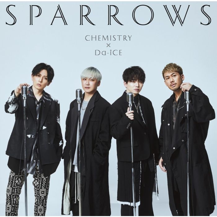CHEMISTRY * DA-ICE - SPARROWS