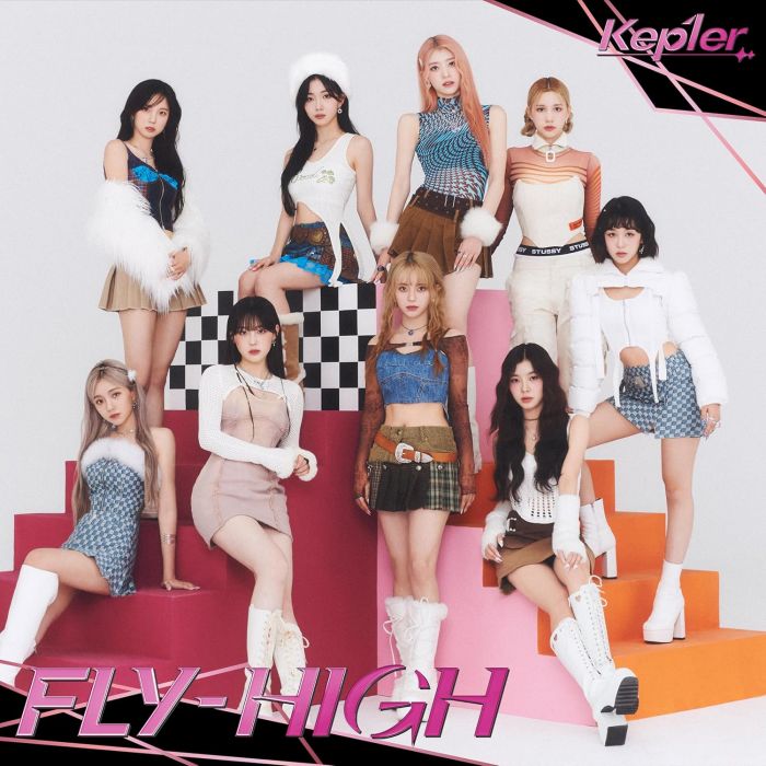 KEP1ER - FLY-HIGH (LIMITED B)