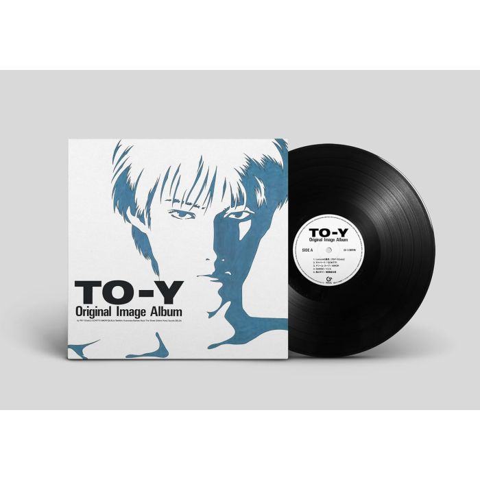 VARIOUS ARTISTS - TO-Y ORIGINAL IMAGE ALBUM (BOOKLET)