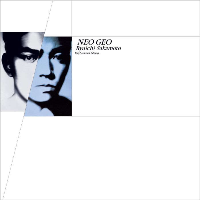 RYUICHI SAKAMOTO - NEO GEO (DELUXE/2LP/2BLU-RAY/JAPANESE IMPORT/180G/POSTCARD/INSERT
