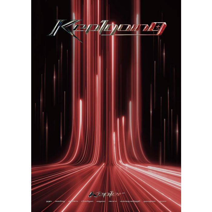 KEP1ER - KEP1GOING (TYPE A)