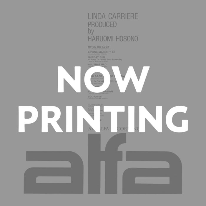Linda Carriere - Produced by Haruomi Hosono
