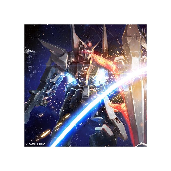 VARIOUS ARTISTS - MOBILE SUIT GUNDAM: SILVER PHANTOM OST