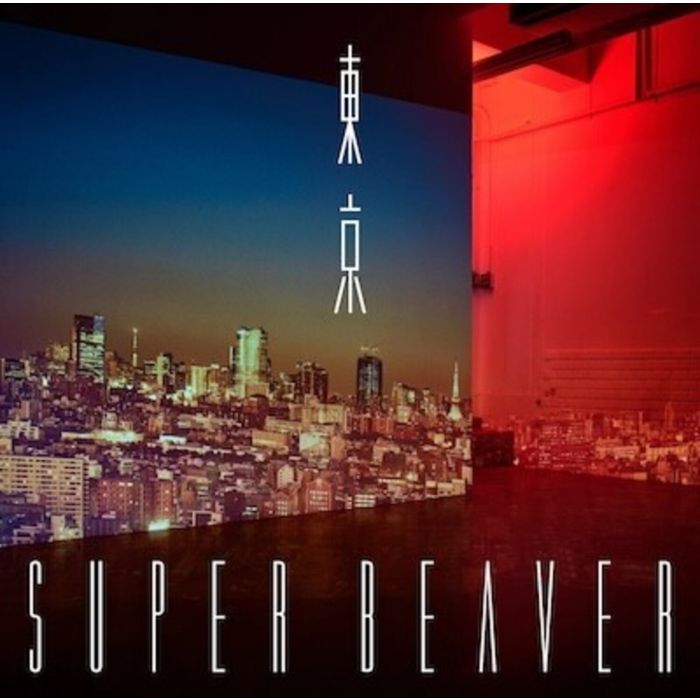 SUPER BEAVER - TOKYO (180G)