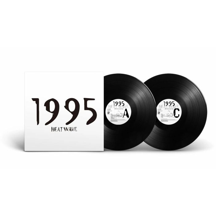 HEATWAVE - 1995 (30TH ANNIVERSARY)