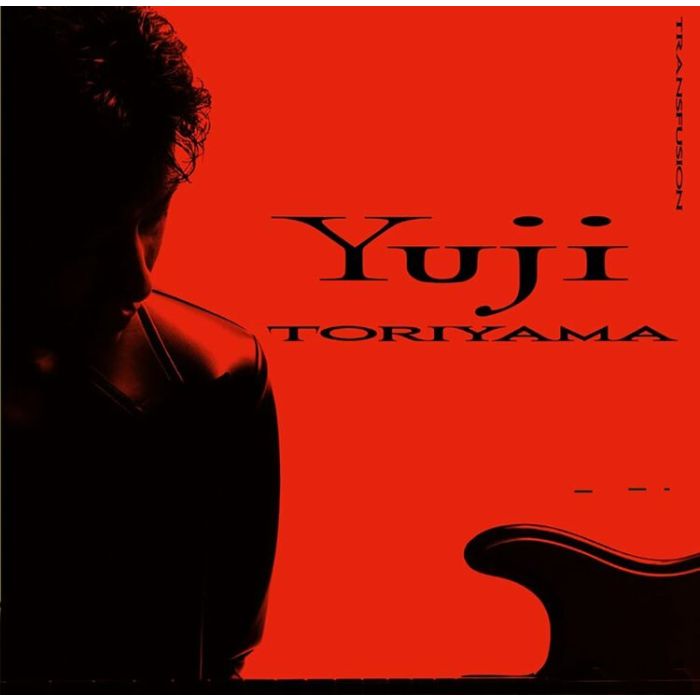 YUJI TORIYAMA - TRANSFUSION (180g JAPAN LP)