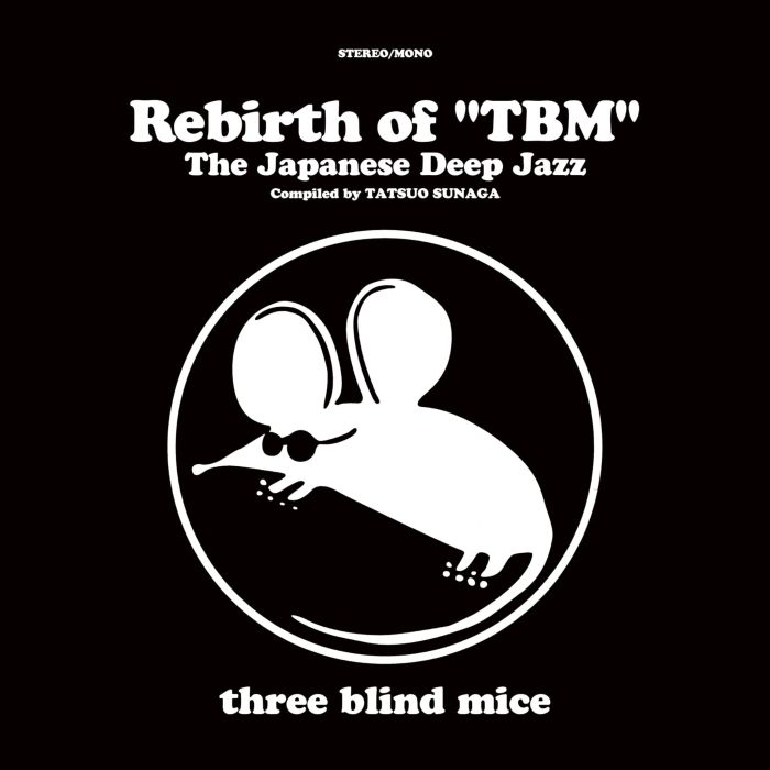 Various Artists - Rebirth of Tbm the Japanese Deep Jazz Compiled by Tatsuo Sunaga