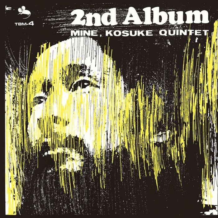 KOHSUKE QUINTET MINE - 2ND ALBUM