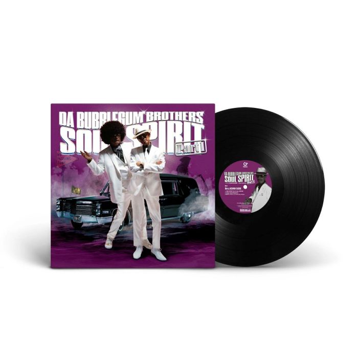 DA BUBBLEGUM BROTHERS - SOUL SPIRIT PART I: JIJII WA KOI NO AIKOTOBA
