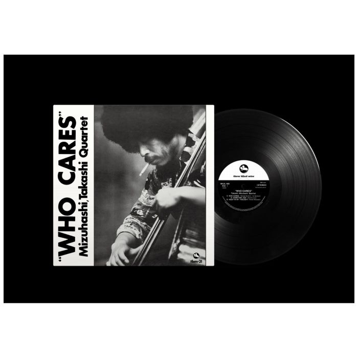 TAKASHI MIZUHASHI - WHO CARES