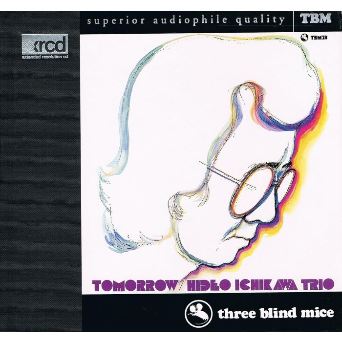HIDEO TRIO ICHIKAWA - TOMORROW