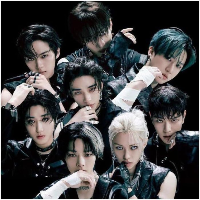 [CD/BLU-RAY] STRAY KIDS - SUIATSU (LIMITED A)