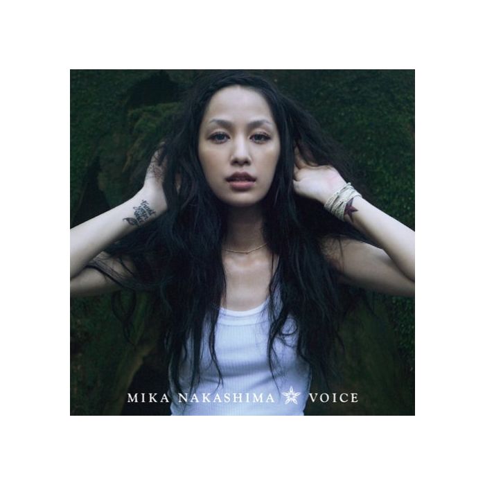 MIKA NAKASHIMA - VOICE LTD EDITION