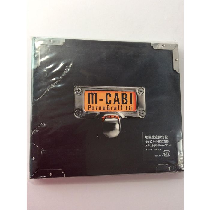 PORNO GRAFFITTI - M-CABI