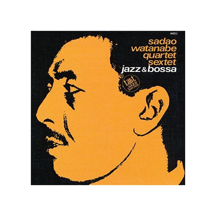 SADAO WATANABE - JAZZ & BOSSA (MINI LP JACKET)