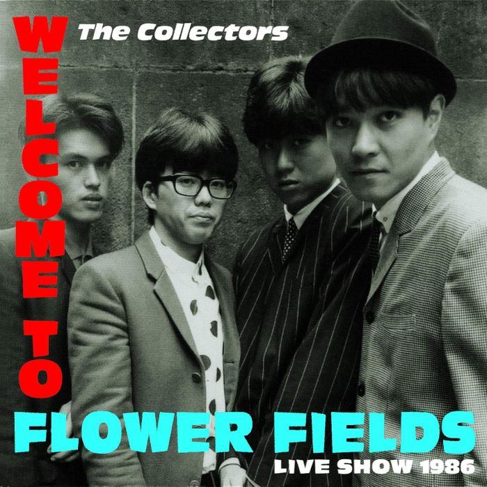 COLLECTORS - WELCOME TO FLOWER FIELDS LIVE SHOW 1986 (LTD)