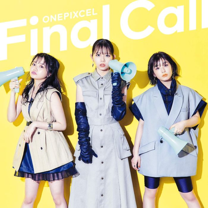 ONEPIXCEL - FINAL CALL