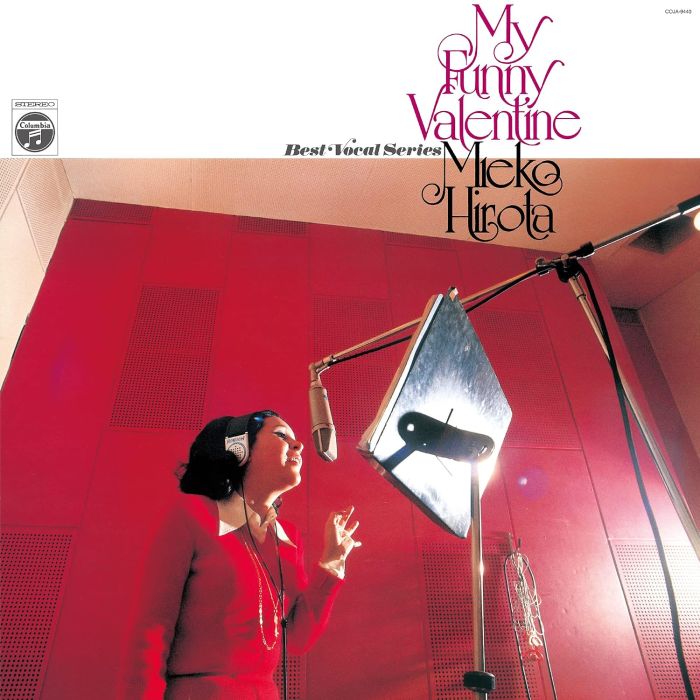 MIEKO HIROTA - MY FUNNY VALENTINE (LIMITED)
