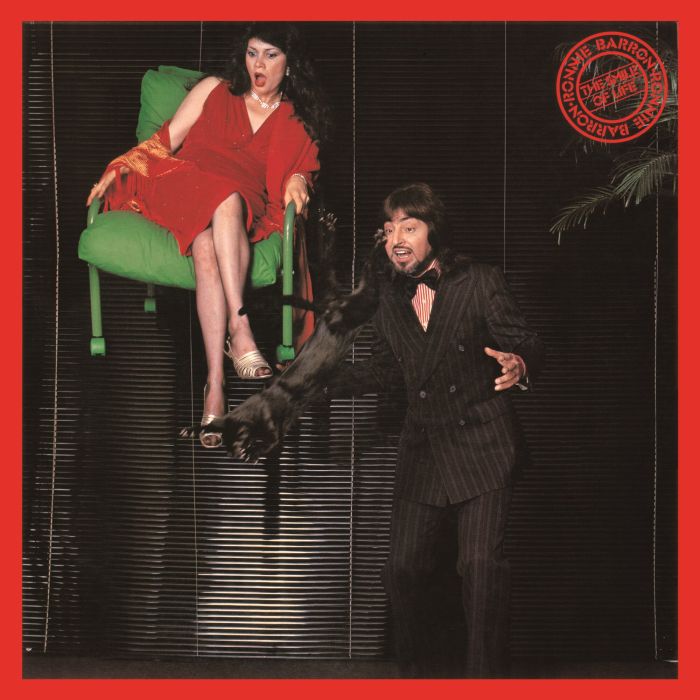 RONNIE BARRON - SMILE OF LIFE