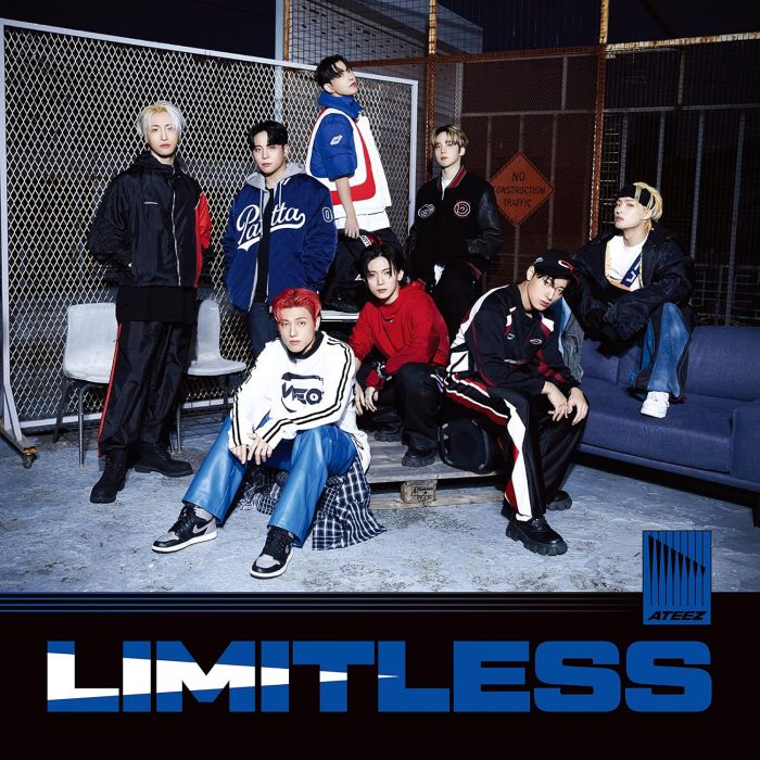 ATEEZ - LIMITLESS (TYPE-B)