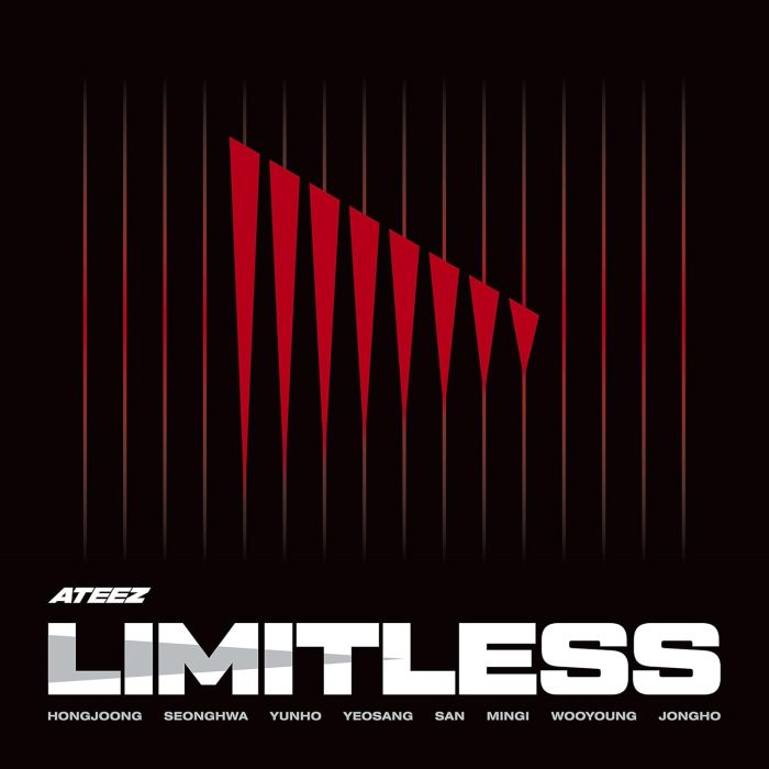 ATEEZ - LIMITLESS