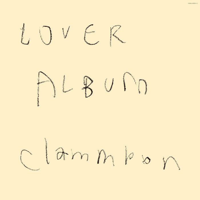 CLAMMBON - LOVER ALBUM