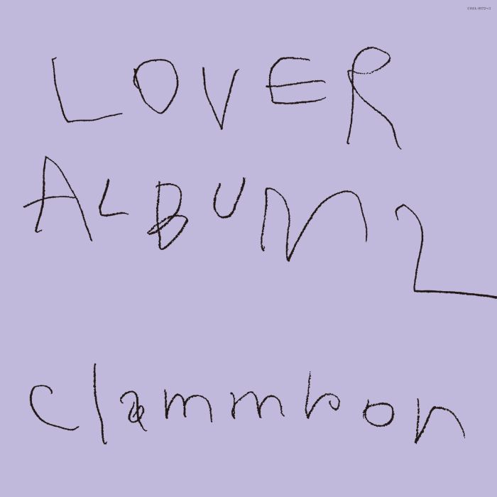 CLAMMBON - LOVER ALBUM 2
