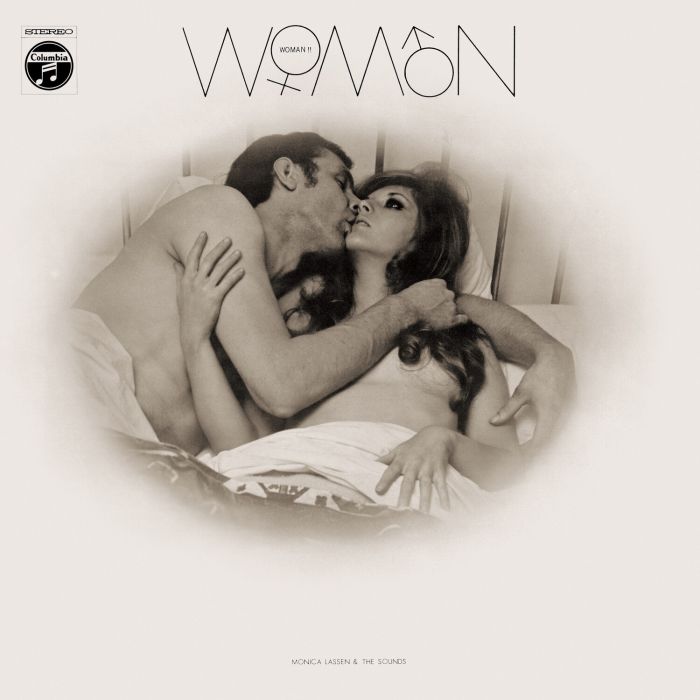 MONICA LASSEN & THE SOUNDS - WOMAN