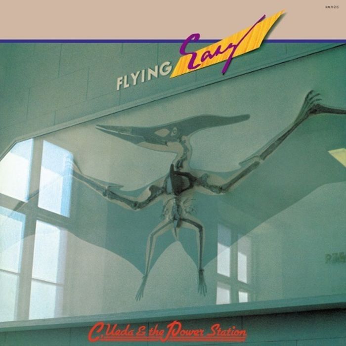 CHIKARA UEDA & POWER STATION - FLYING EASY