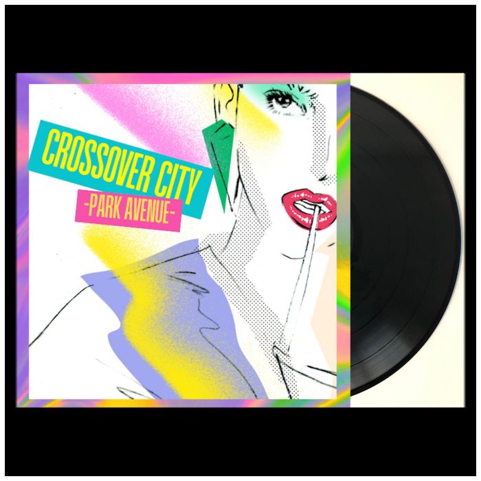 Various Artists - Crossover City (Park Avenue)