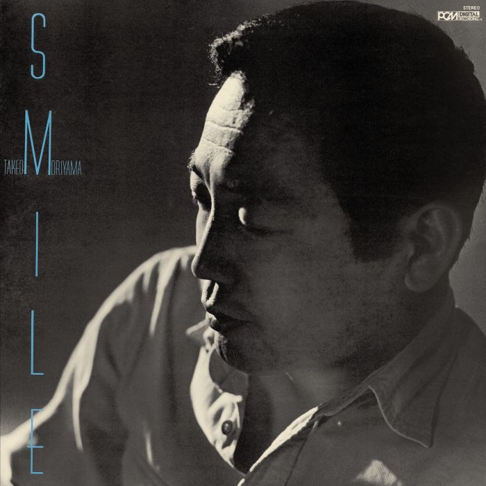 TAKEO MORIYAMA - SMILE (CLEAR VINYL/JAPANESE IMPORT)