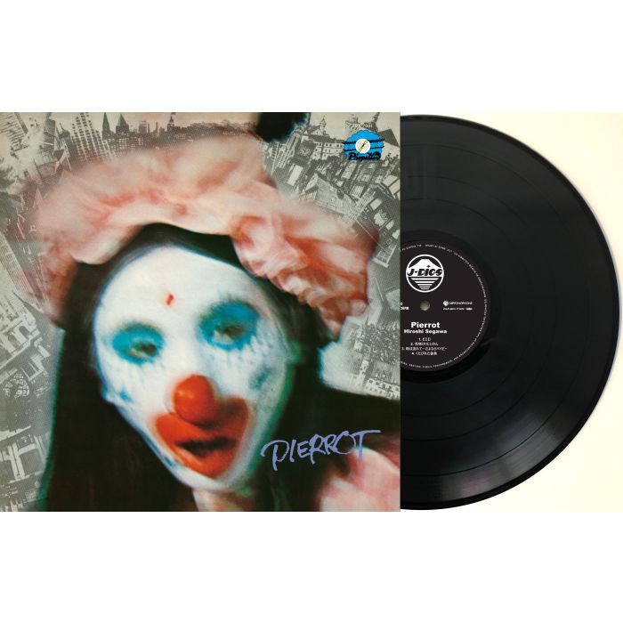 YO SEGAWA (HIROSHI SEGAWA) - PIERROT