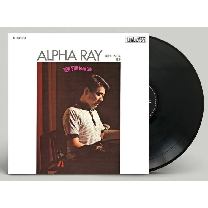 NORIO TRIO MAEDA - ALPHA RAY