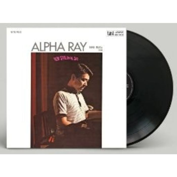 NORIO TRIO MAEDA - ALPHA RAY