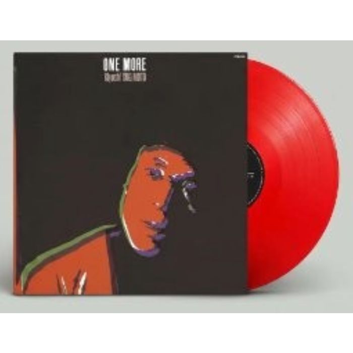 KIYOSHI SUGIMOTO - ONE MORE (RED VINYL)