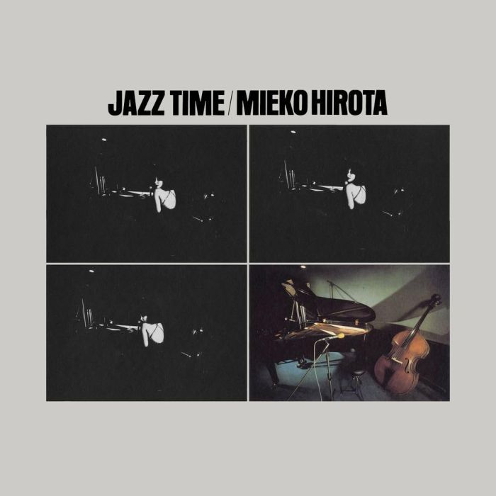 MIEKO HIROTA - JAZZ TIME-HIROTA MIEKO BEST JAZZ ALBUM